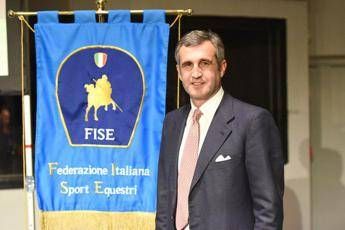 Di Paola: felice per rielezione, voglio Fise a dimensione tesserato Di Paola: felice per rielezione, voglio Fise a dimensione tesserato